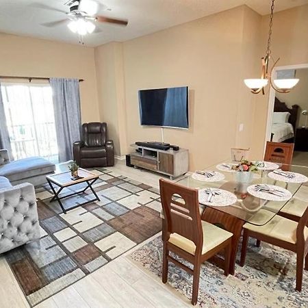 Beautiful 3 Bedroom Apartment Minutes From Disney! Kissimmee Dış mekan fotoğraf