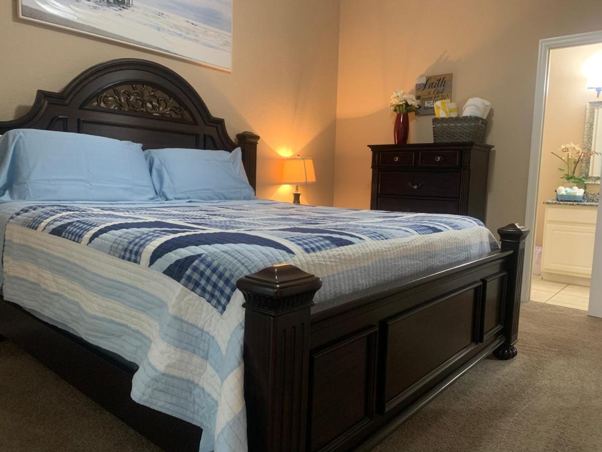 Beautiful 3 Bedroom Apartment Minutes From Disney! Kissimmee Dış mekan fotoğraf