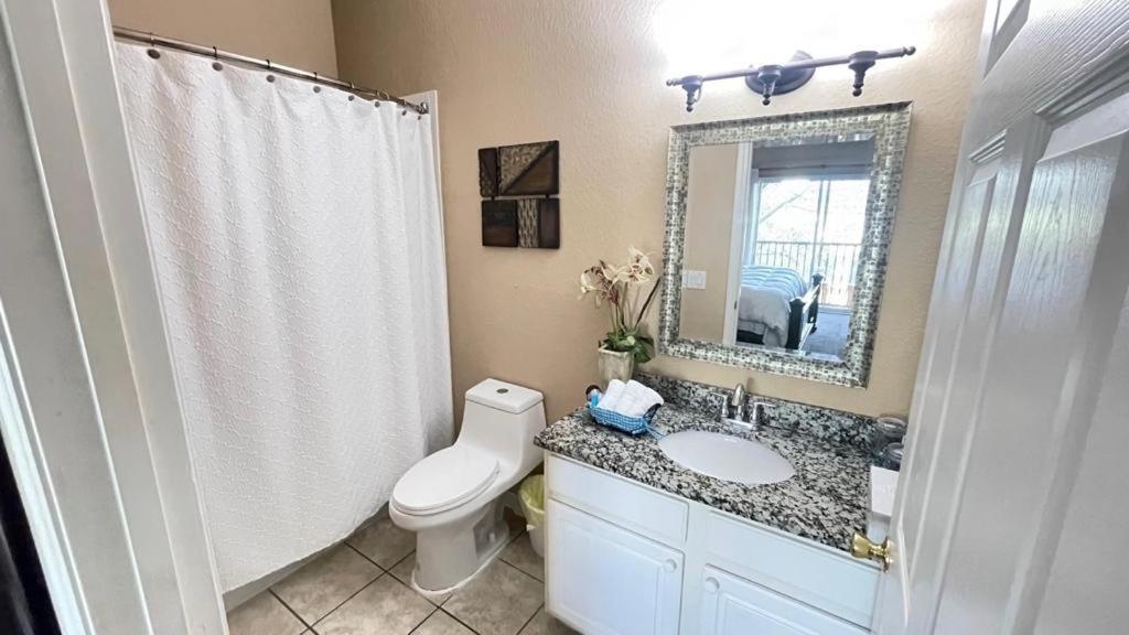 Beautiful 3 Bedroom Apartment Minutes From Disney! Kissimmee Dış mekan fotoğraf