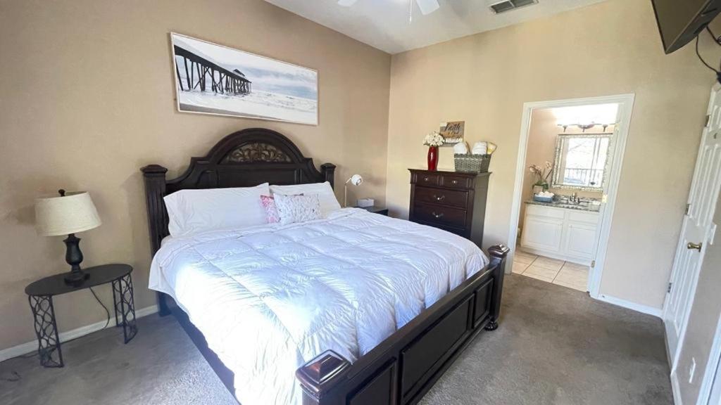 Beautiful 3 Bedroom Apartment Minutes From Disney! Kissimmee Dış mekan fotoğraf