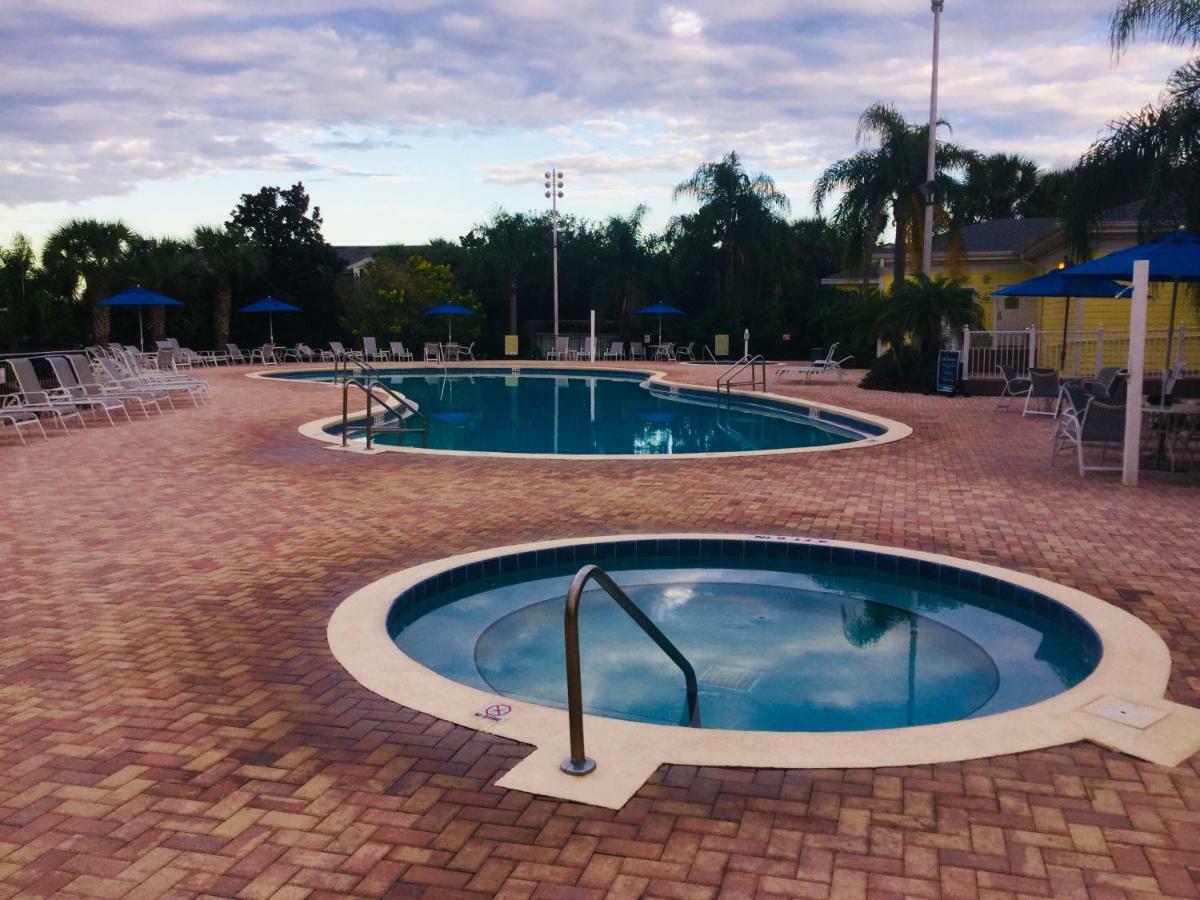 Beautiful 3 Bedroom Apartment Minutes From Disney! Kissimmee Dış mekan fotoğraf