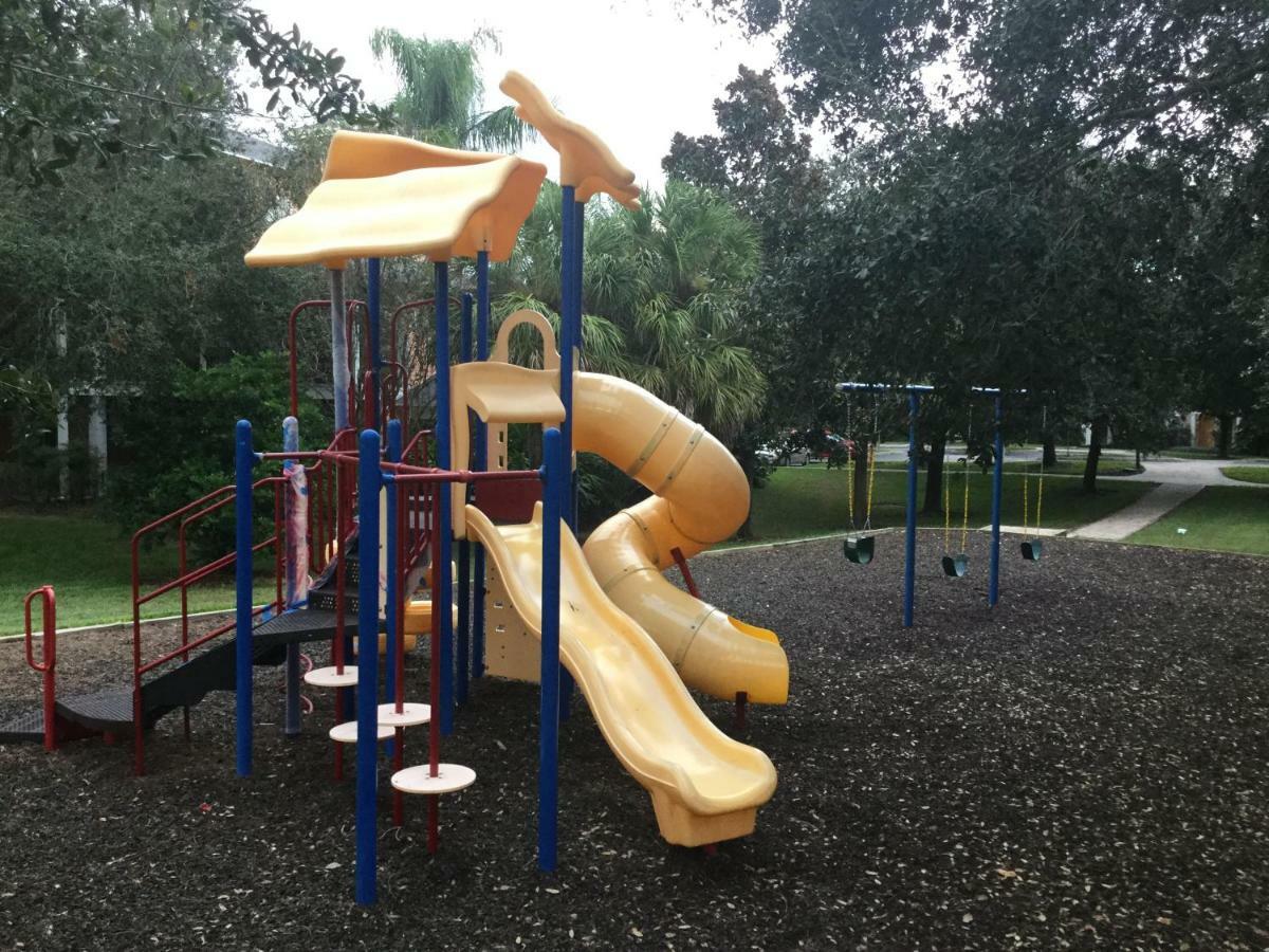 Beautiful 3 Bedroom Apartment Minutes From Disney! Kissimmee Dış mekan fotoğraf