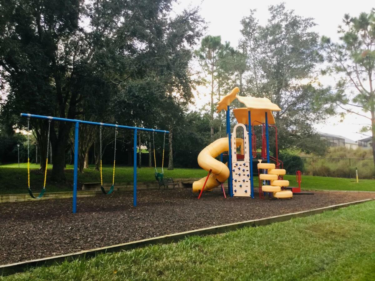 Beautiful 3 Bedroom Apartment Minutes From Disney! Kissimmee Dış mekan fotoğraf