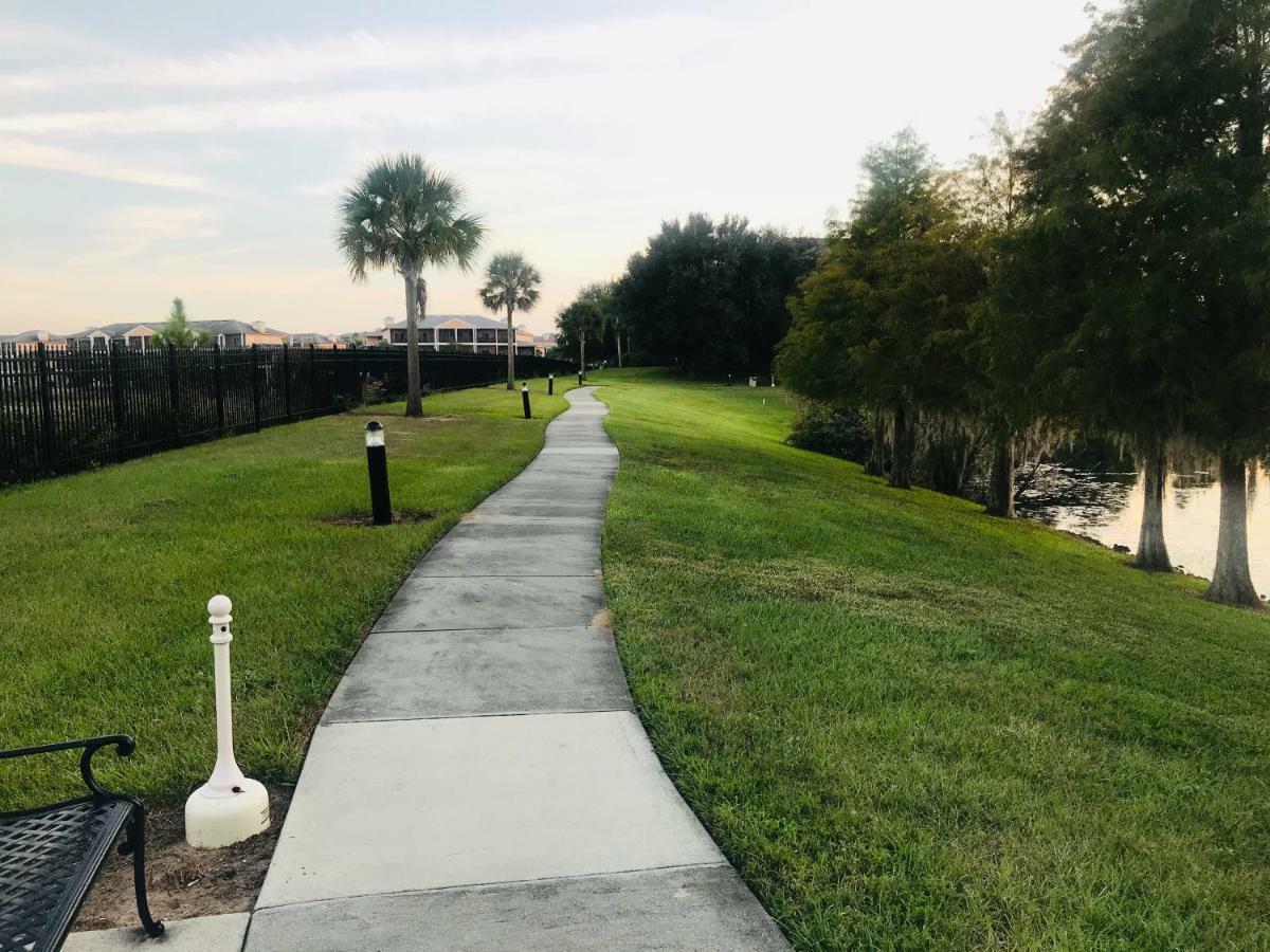 Beautiful 3 Bedroom Apartment Minutes From Disney! Kissimmee Dış mekan fotoğraf
