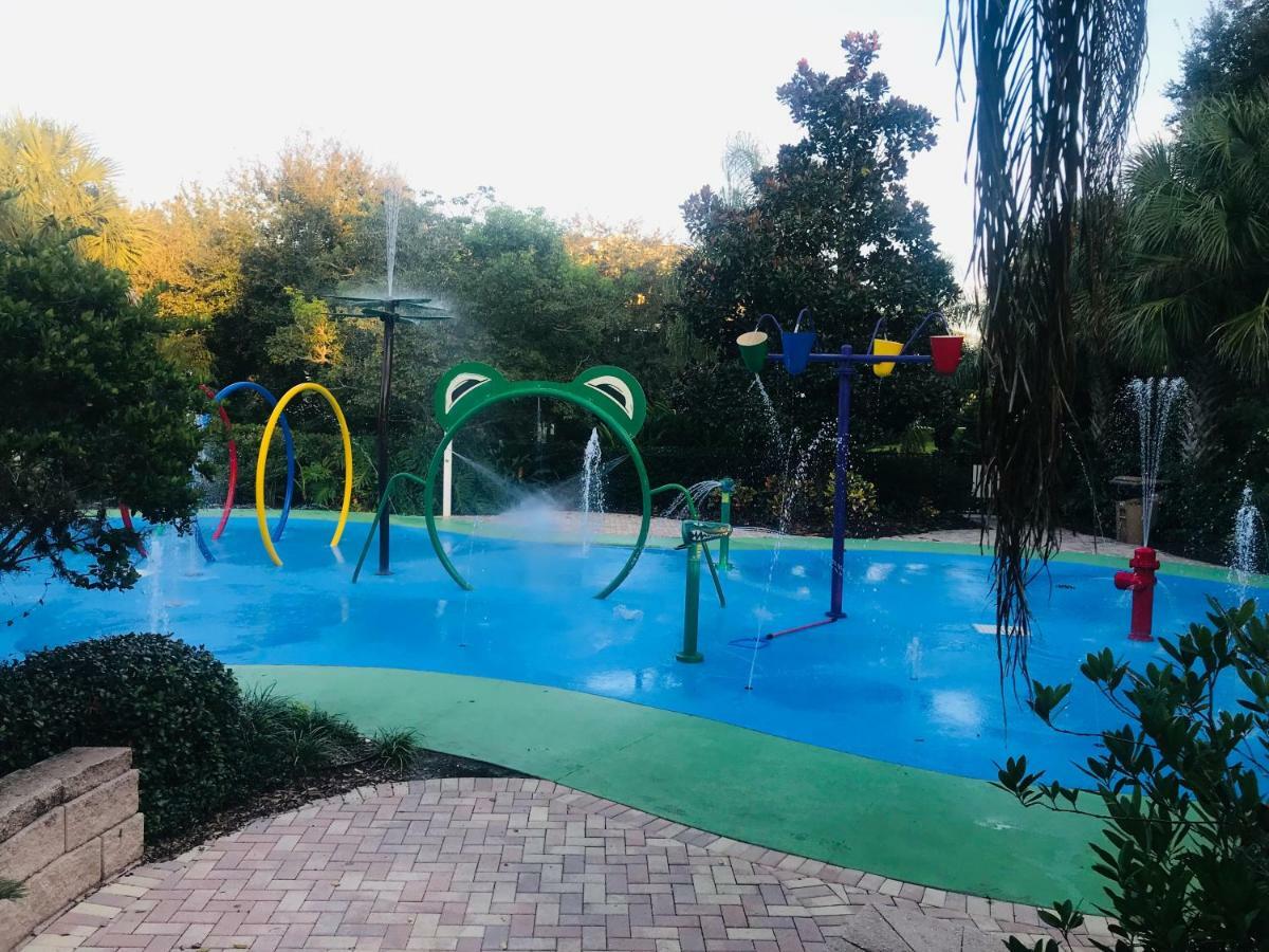 Beautiful 3 Bedroom Apartment Minutes From Disney! Kissimmee Dış mekan fotoğraf