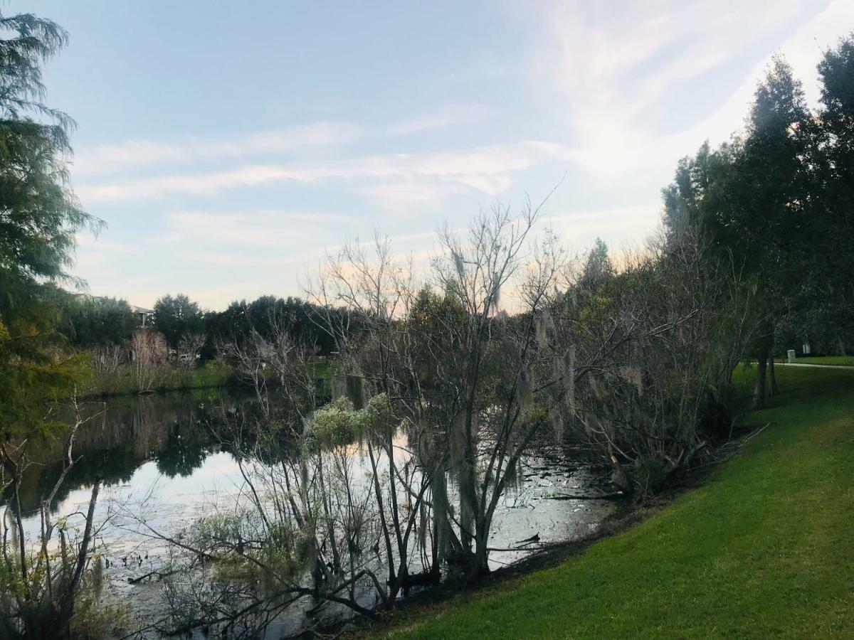Beautiful 3 Bedroom Apartment Minutes From Disney! Kissimmee Dış mekan fotoğraf