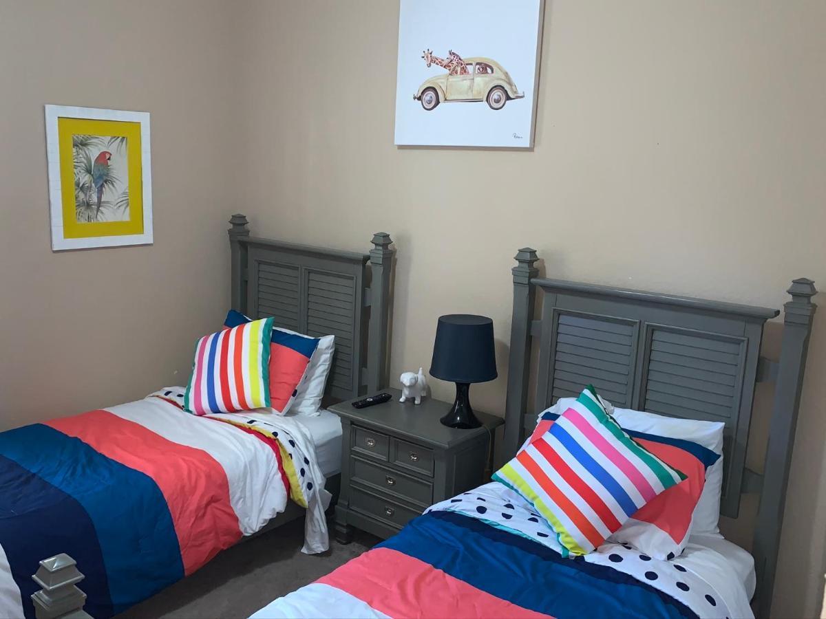 Beautiful 3 Bedroom Apartment Minutes From Disney! Kissimmee Dış mekan fotoğraf