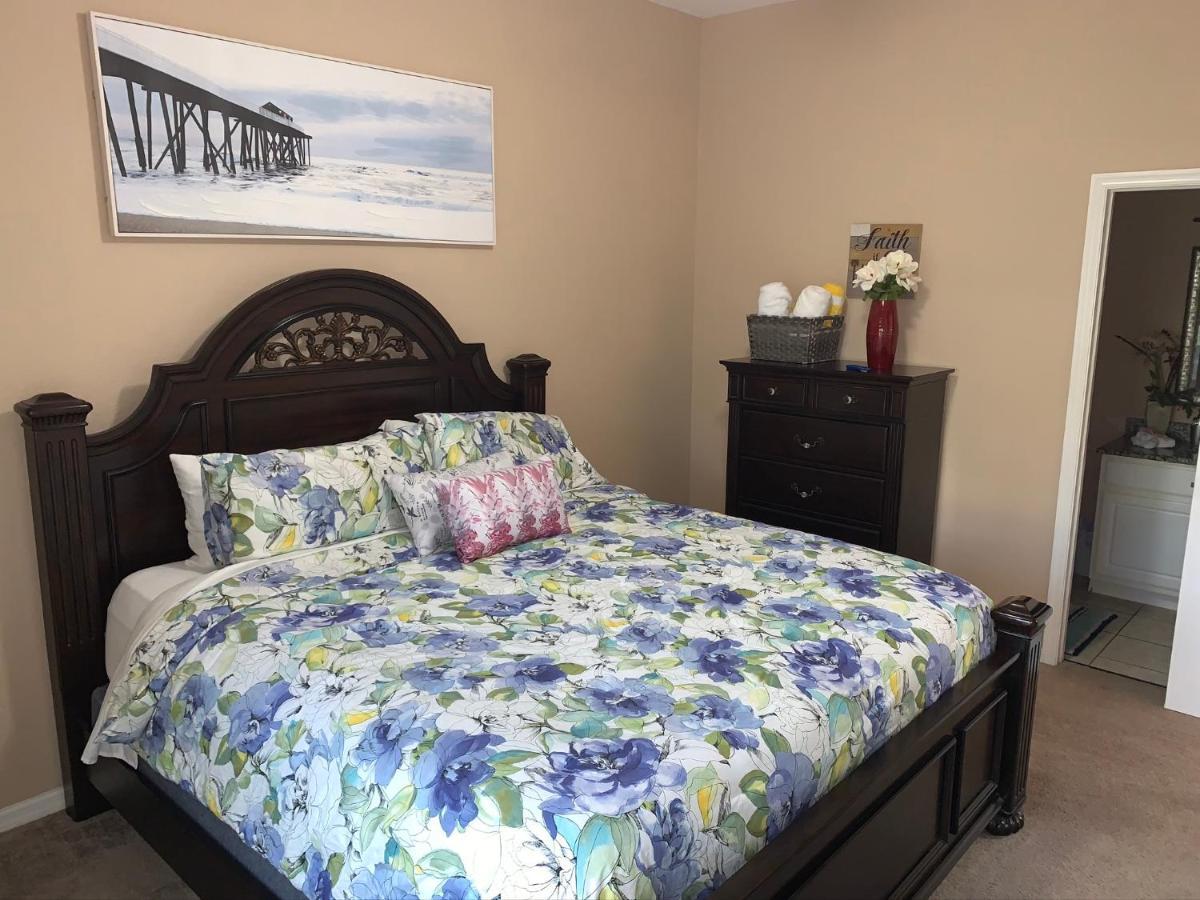 Beautiful 3 Bedroom Apartment Minutes From Disney! Kissimmee Dış mekan fotoğraf